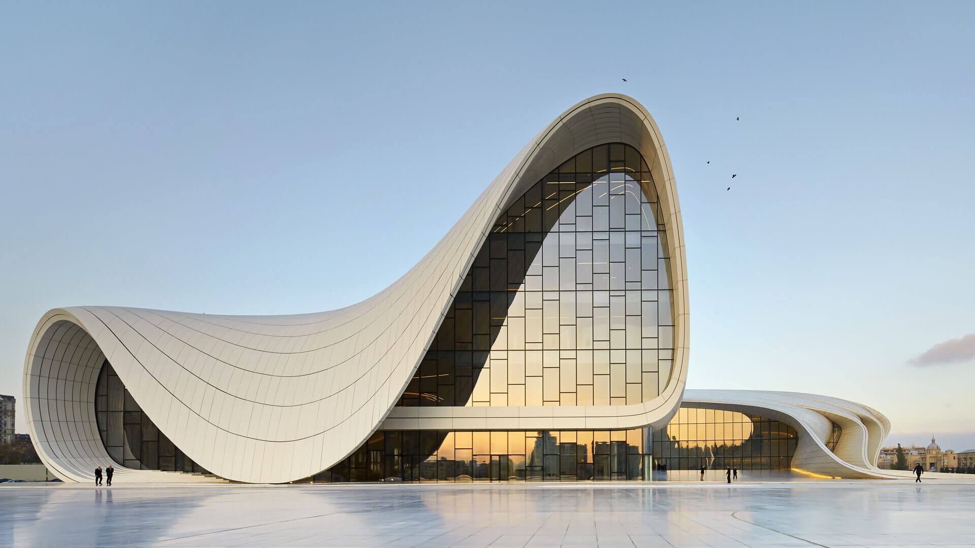 The dawn of open architecture