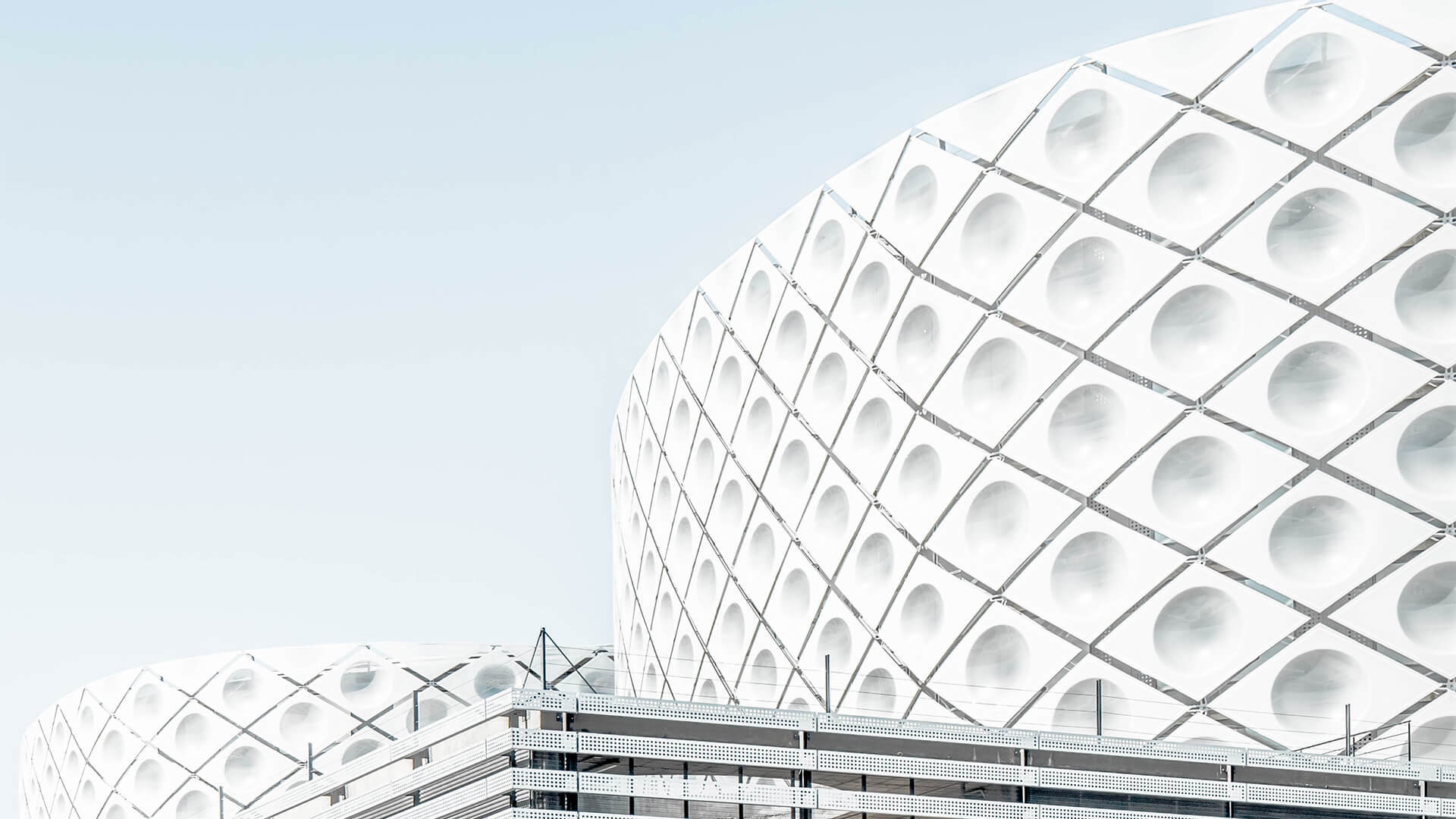 Modern Architectural Structures