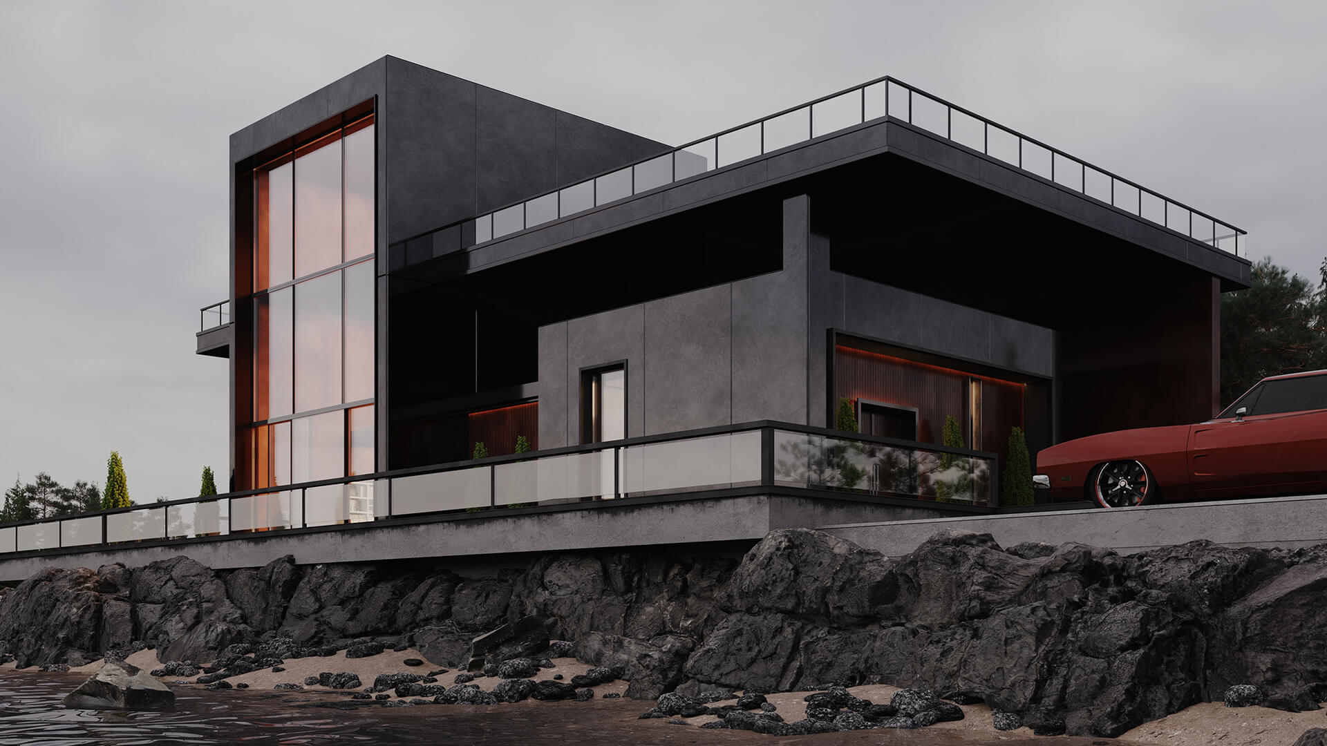 Geometric Building